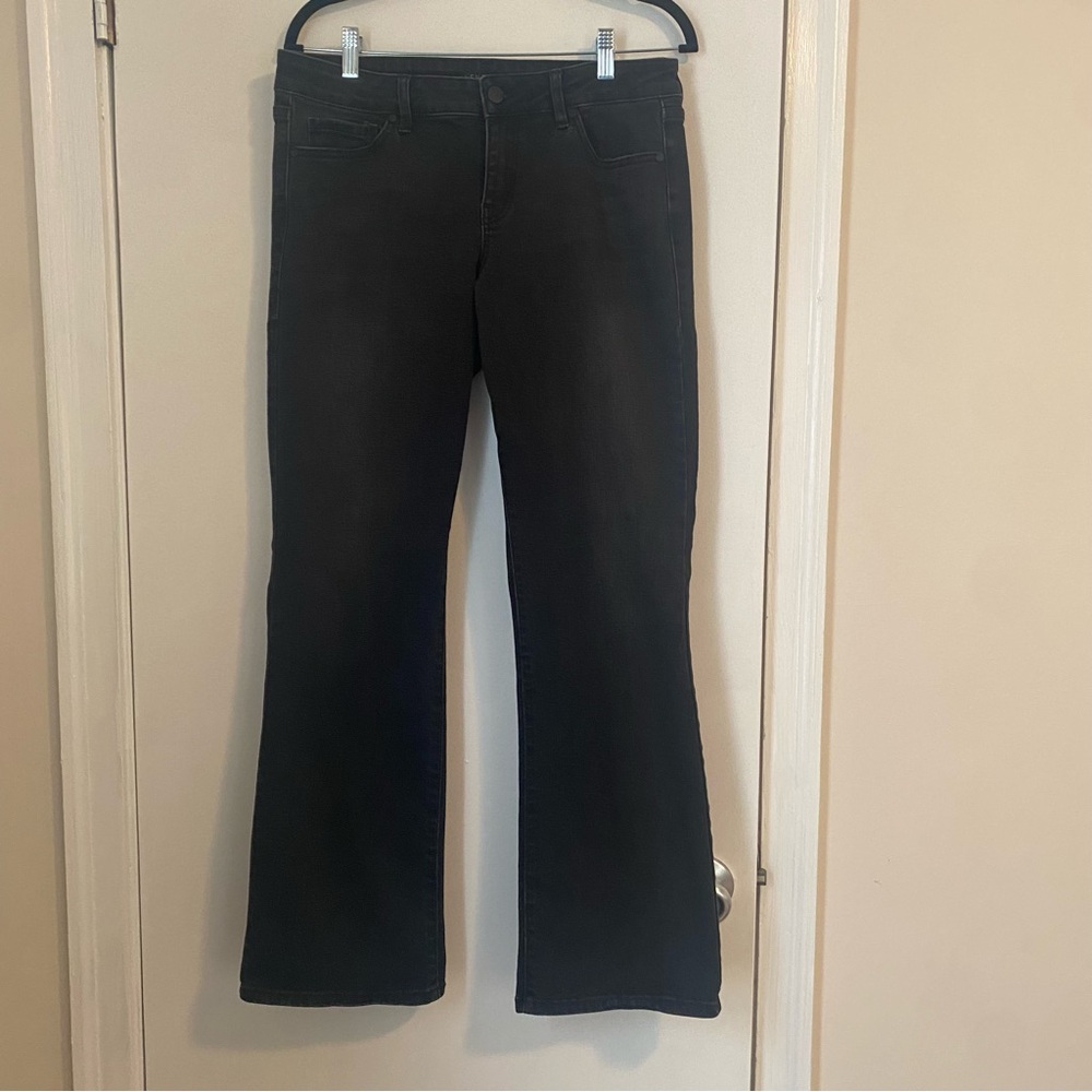 Level 99 Charcoal Denim Pants